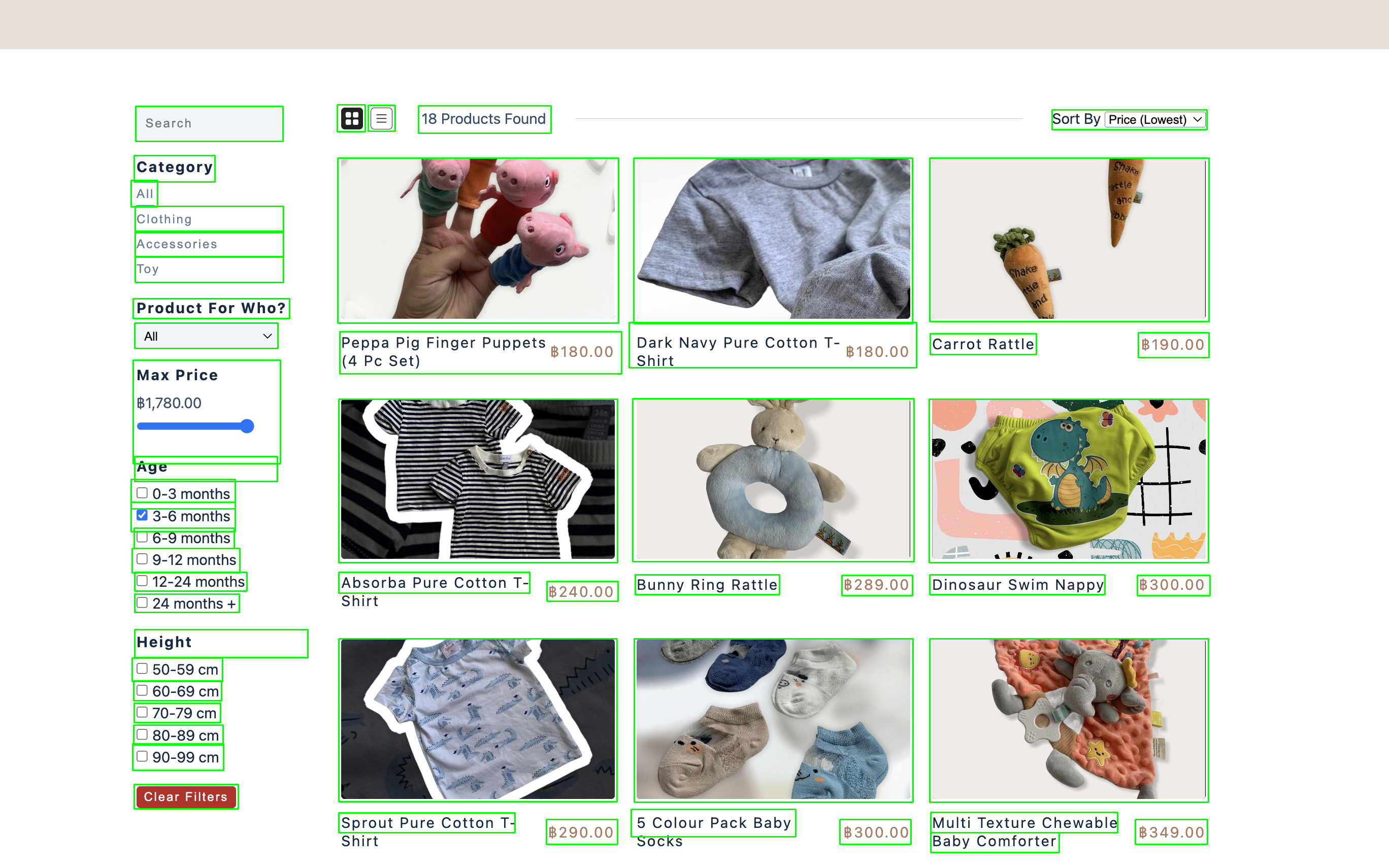VizLint: An Automated Web UI Bug Detection Tool with Fine-Grained Visual Cueing